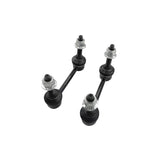Pair Rear Sway Bar Links Left + Right Hand Side Fit For Jeep Grand Cherokee WK2 02/2011-ON - Machter