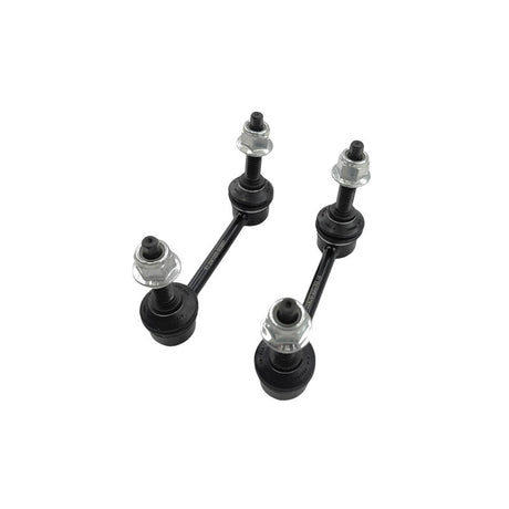 Pair Rear Sway Bar Links Left + Right Hand Side Fit For Jeep Grand Cherokee WK2 02/2011-ON - Machter