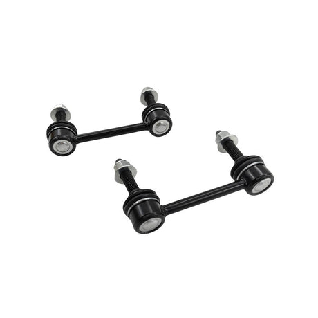 Pair Rear Sway Bar Links Left + Right Hand Side Fit For Jeep Grand Cherokee WK2 02/2011-ON - Machter