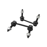 Pair Rear Sway Bar Links Left + Right Hand Side Fit For Jeep Grand Cherokee WK2 02/2011-ON - Machter