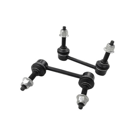 Pair Rear Sway Bar Links Left + Right Hand Side Fit For Jeep Grand Cherokee WK2 02/2011-ON - Machter