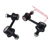 Pair Front Sway Bar Link Assembly Fit For Mitsubishi Pajero NM NP 2000-2006 SBLK-MB001 - Machter