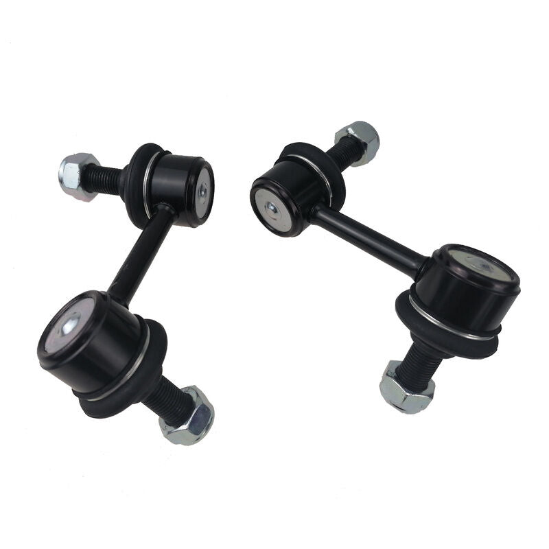 Pair Front Sway Bar Link Assembly Fit For Mitsubishi Pajero NM NP 2000-2006 SBLK-MB001 - Machter
