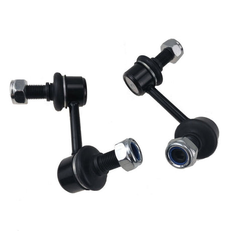 Pair Front Sway Bar Link Fit For Mitsubishi Triton ML MN L200 2WD 4WD 2006-2015 - Machter