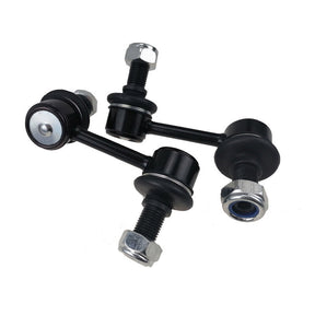 Pair Front Sway Bar Link Fit For Mitsubishi Triton ML MN L200 2WD 4WD 2006-2015 - Machter