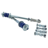 Adjustable Sway Bar Link Kit Front 2-8 Inch Fit For Nissan GQ GU For Ford Maverick DA For Jeep Wrangler TJ - Machter
