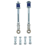 Adjustable Sway Bar Link Kit Front 2-8 Inch Fit For Nissan GQ GU For Ford Maverick DA For Jeep Wrangler TJ SBLK-NS001 - Machter