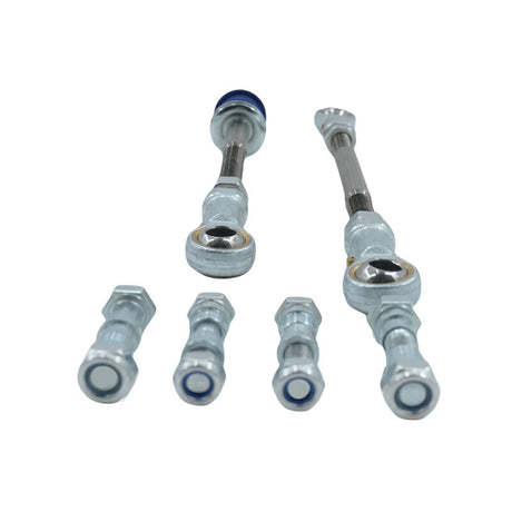 Adjustable Sway Bar Link Rear Fit For Nissan Patrol GU Y61 2-8" Inch - Machter