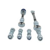 Adjustable Sway Bar Link Rear Fit For Nissan Patrol GU Y61 2-8" Inch SBLK-NS002 - Machter