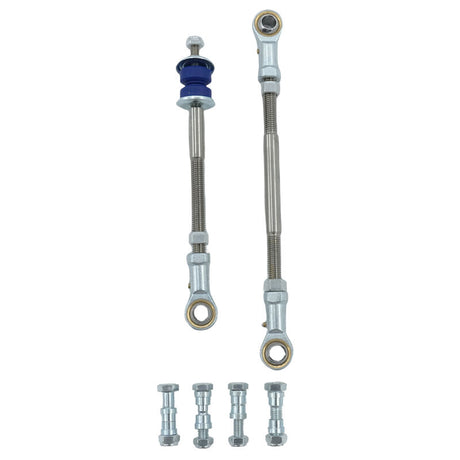 Adjustable Sway Bar Link Rear Fit For Nissan Patrol GU Y61 2-8" Inch - Machter