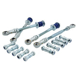Swaybar Front +Rear HD Extension Kit Fit For Nissan Patrol GU Y61 50-150 mm Lift SBLK-NS004 - Machter