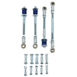 Swaybar Front +Rear HD Extension Kit Fit For Nissan Patrol GU Y61 50-150 mm Lift SBLK-NS004 - Machter