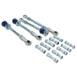 Swaybar Front +Rear HD Extension Kit Fit For Nissan Patrol GU Y61 50-150 mm Lift - Machter