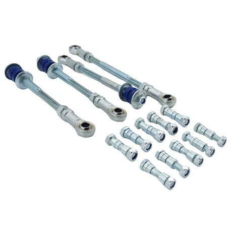 Swaybar Front +Rear HD Extension Kit Fit For Nissan Patrol GU Y61 50-150 mm Lift - Machter