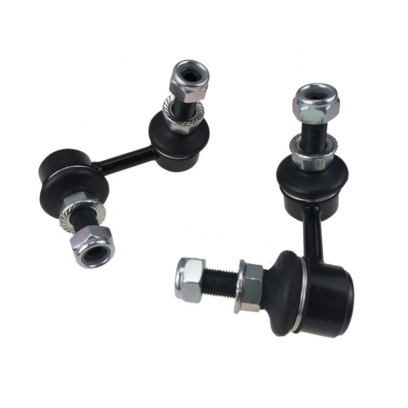 Pair Front Sway Bar Link Fit For Nissan Navara D23 D40 2005-ON - Machter