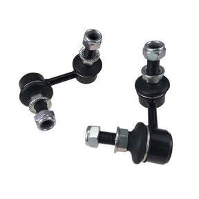 Pair Front Sway Bar Link Fit For Nissan Navara D23 D40 2005-ON - Machter