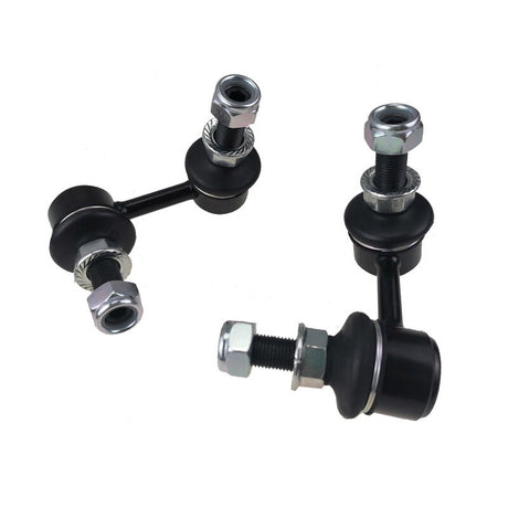 Pair Front Sway Bar Link Fit For Nissan Navara D23 D40 2005-ON - Machter