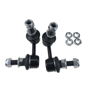 Pair Front Sway Bar Link Fit For Nissan Navara D23 D40 2005-ON SBLK-NS006 - Machter