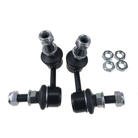 Pair Front Sway Bar Link Fit For Nissan Navara D23 D40 2005-ON - Machter