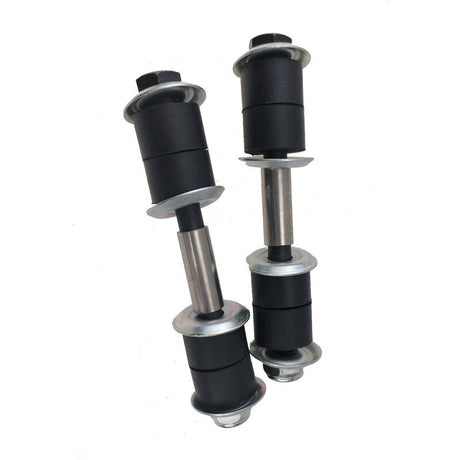 Pair Front Sway Bar links Stabiliser Kit Fit For Nissan Navara D22 4WD 1997-2005 - Machter