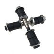 Pair Front Sway Bar links Stabiliser Kit Fit For Nissan Navara D22 4WD 1997-2005 - Machter