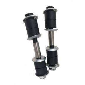 Pair Front Sway Bar links Stabiliser Kit Fit For Nissan Navara D22 4WD 1997-2005 SBLK-NS007 - Machter