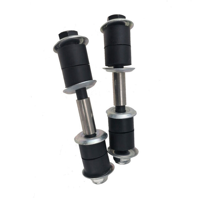 Pair Front Sway Bar links Stabiliser Kit Fit For Nissan Navara D22 4WD 1997-2005 SBLK-NS007 - Machter