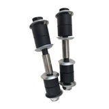 Pair Front Sway Bar links Stabiliser Kit Fit For Nissan Navara D22 4WD 1997-2005 - Machter