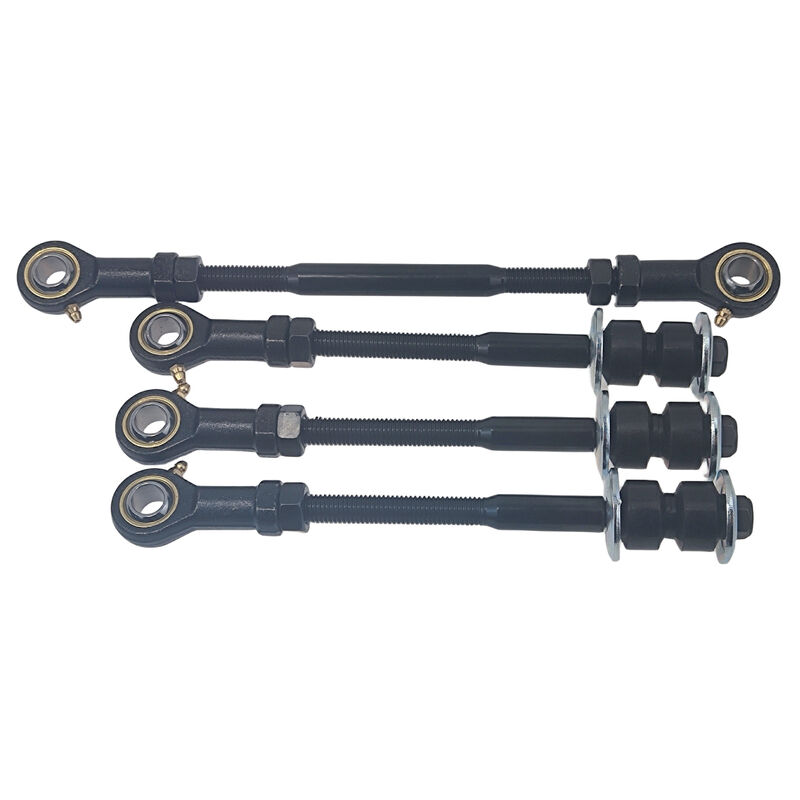4 Pieces 4WD Sway Bars Links Fit For Nissan Patrol GU 2-8" Extension Kit - Machter