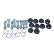 4 Pieces 4WD Sway Bars Links Fit For Nissan Patrol GU 2-8" Extension Kit - Machter