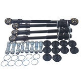 4 Pcs 4WD Sway Bars Links Fit For Nissan Patrol GU 2-8" Extension Kit SBLK-NS008 - Machter
