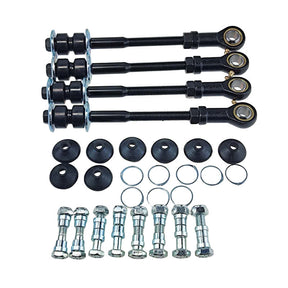 Sway Bar Extension Links Fit For Nissan Patrol GQ 2- 8" 4WD Full Kit SBLK-NS009 - Machter