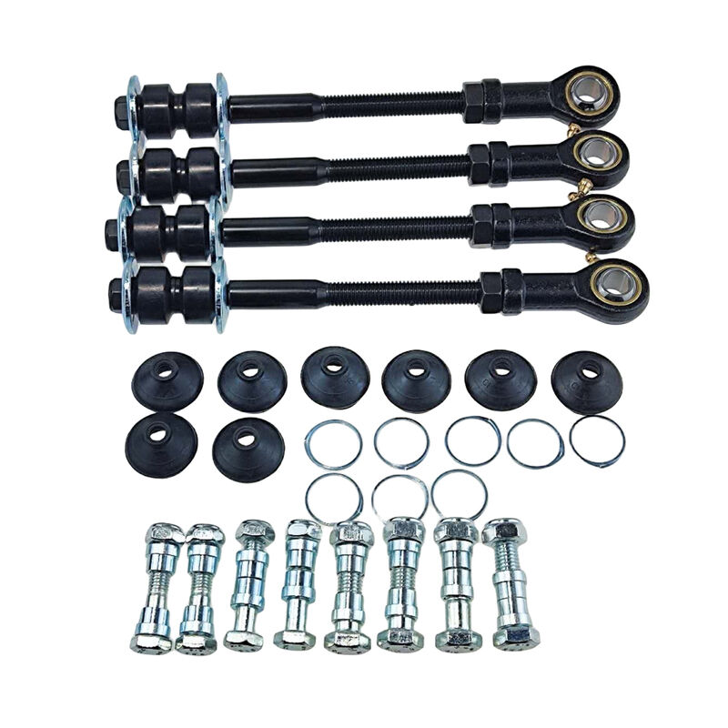 Sway Bar Extension Links Fit For Nissan Patrol GQ 2- 8" 4WD Full Kit SBLK-NS009 - Machter