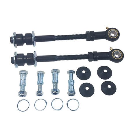 2-8"Kit Rear Sway Bar Extension Links Fit For Toyota FJ Cruiser 4WD - Machter