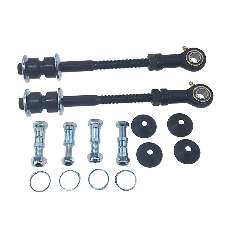 2-8"Kit Rear Sway Bar Extension Links Fit For Toyota FJ Cruiser 4WD - Machter