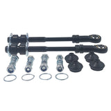 2-8"Kit Rear Sway Bar Extension Links Fit For Toyota FJ Cruiser 4WD - Machter