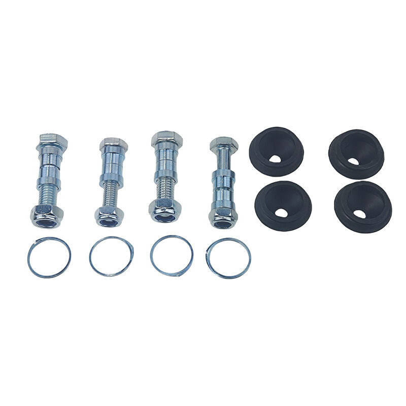 2-8"Kit Rear Sway Bar Extension Links Fit For Toyota FJ Cruiser 4WD SBLK-NS010 - Machter