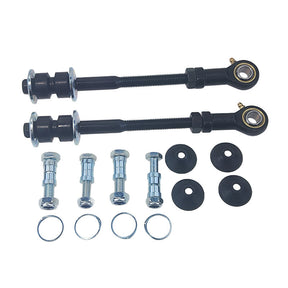 2-8"Kit Rear Sway Bar Extension Links Fit For Toyota FJ Cruiser 4WD SBLK-NS010 - Machter