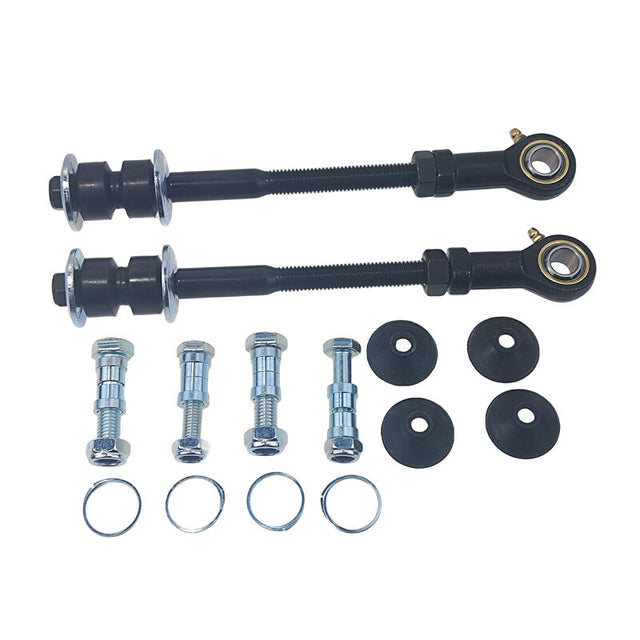 2-8"Kit Rear Sway Bar Extension Links Fit For Toyota FJ Cruiser 4WD SBLK-NS010 - Machter