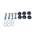 2 Pieces Rear Sway Bar Extension Links Fit For Nissan Patrol GU 4WD 2-8" Kit - Machter