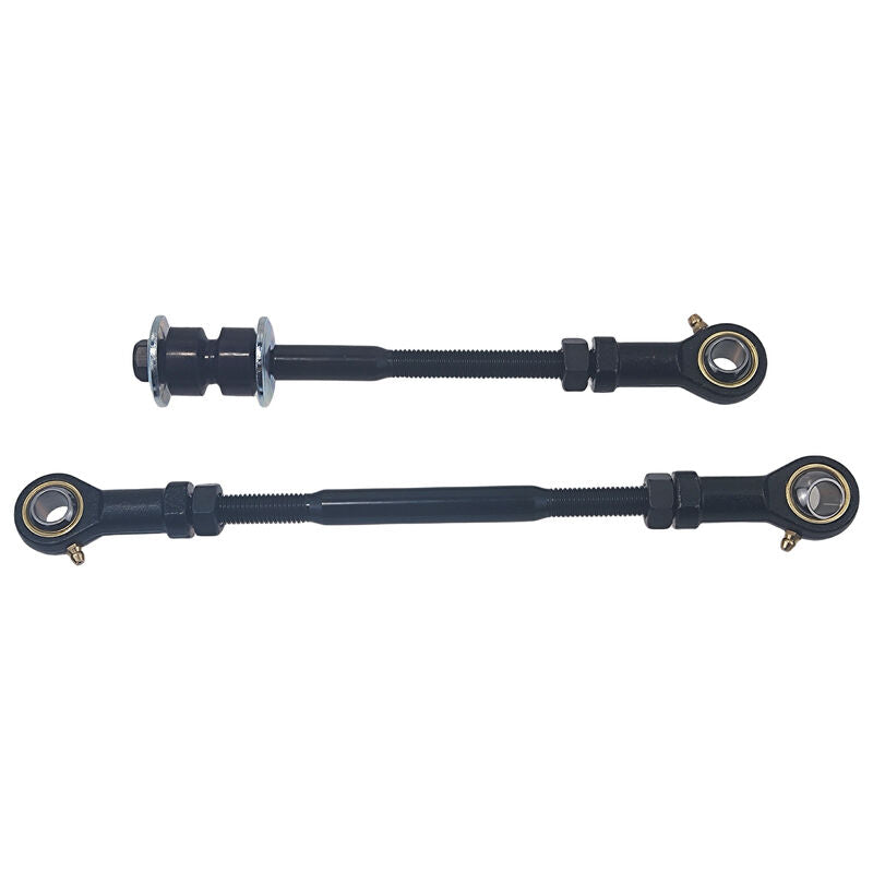 2 Pieces Rear Sway Bar Extension Links Fit For Nissan Patrol GU 4WD 2-8" Kit - Machter