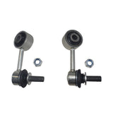 Pair Front Sway Bar Links Kit Fit For Toyota Land Cruiser 200 Series 2007-ON - Machter