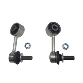 Pair Front Sway Bar Links Kit Fit For Toyota Land Cruiser 200 Series 2007-ON - Machter