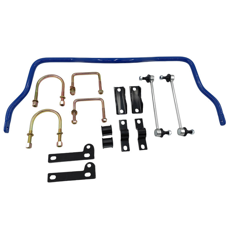 Rear Anti Roll Sway Bar Stabilizer Kits Fit For Isuzu D-Max RT50 For Holden Colorado 2012-2020 4WD SBLKIT-IS001 - Machter