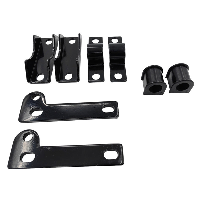 Rear Anti Roll Sway Bar Stabilizer Kits Fit For Isuzu D-Max RT50 For Holden Colorado 2012-2020 4WD SBLKIT-IS001 - Machter