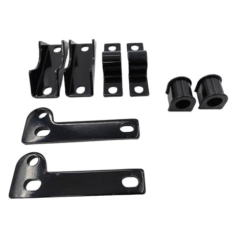 Rear Anti Roll Sway Bar Stabilizer Kits Fit For Isuzu D-Max RT50 For Holden Colorado 2012-2020 4WD SBLKIT-IS001 - Machter