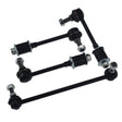 Front Rear Sway Bar Link Stabilizer Kit Fit for Nissan Patrol GU Y61 1997-2014 - Machter