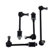 Front Rear Sway Bar Link Stabilizer Kit Fit for Nissan Patrol GU Y61 1997-2014 SBLKIT-NS001 - Machter