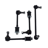 Front Rear Sway Bar Link Stabilizer Kit Fit for Nissan Patrol GU Y61 1997-2014 SBLKIT-NS001 - Machter