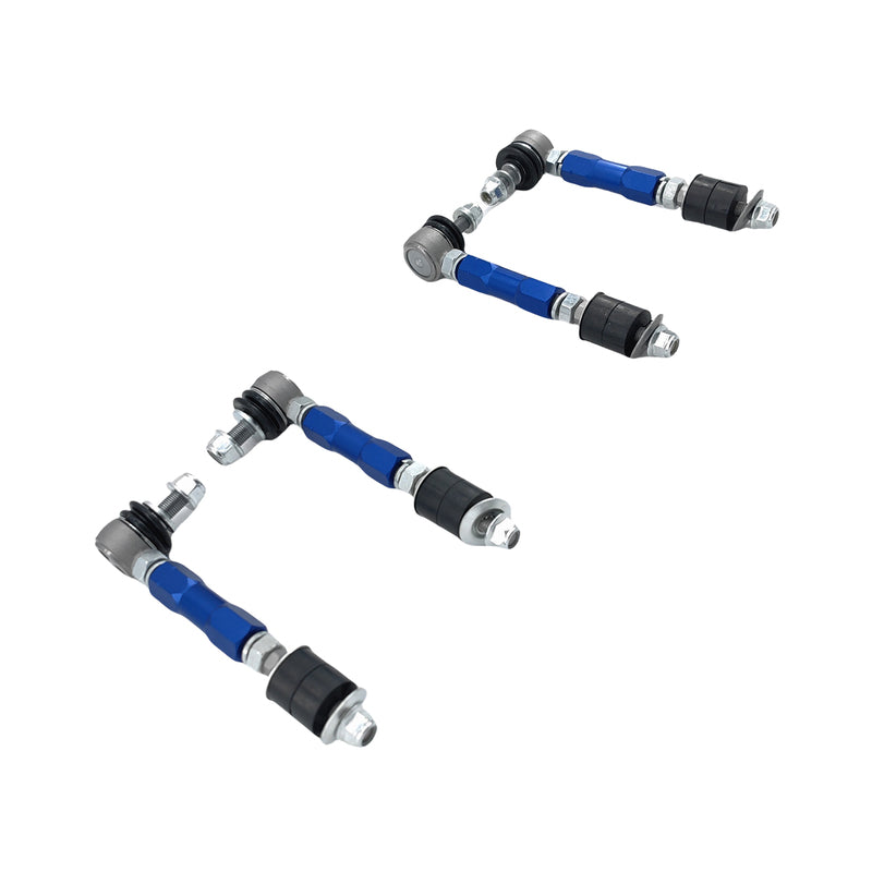 4 Pcs 2-3" Sway Bar Link Lift Set Fit For Nissan Patrol GQ Y60 1988-ON SBLKIT-NS002 - Machter